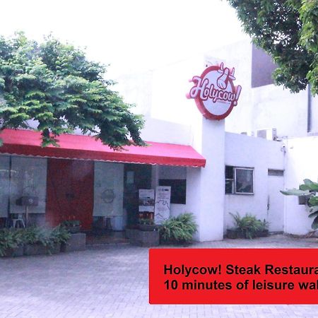 Harvia Suites Kebon Jeruk ジャカルタ エクステリア 写真