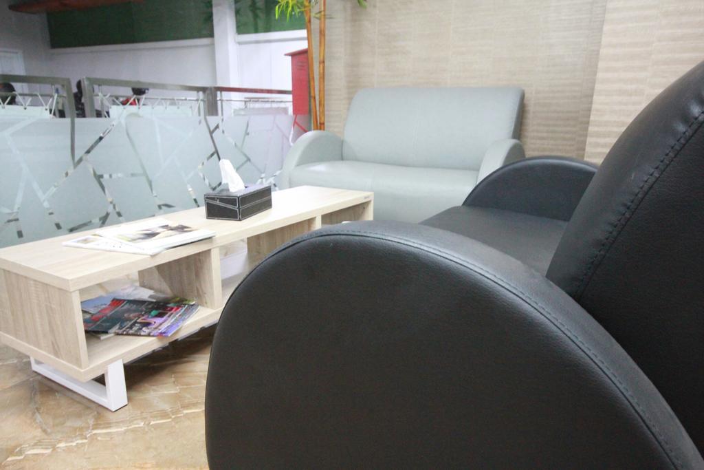 Harvia Suites Kebon Jeruk ジャカルタ エクステリア 写真