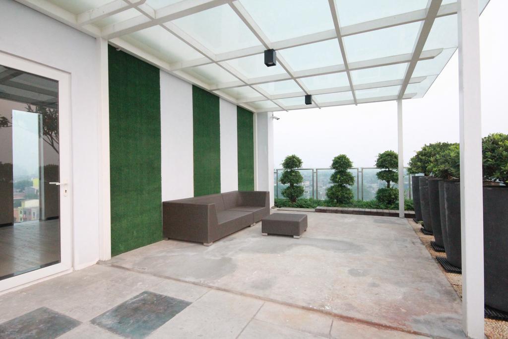 Harvia Suites Kebon Jeruk ジャカルタ エクステリア 写真