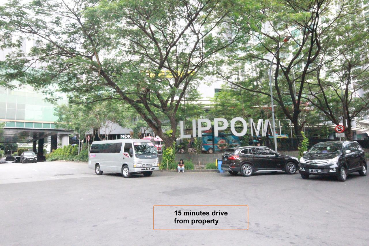 Harvia Suites Kebon Jeruk ジャカルタ エクステリア 写真