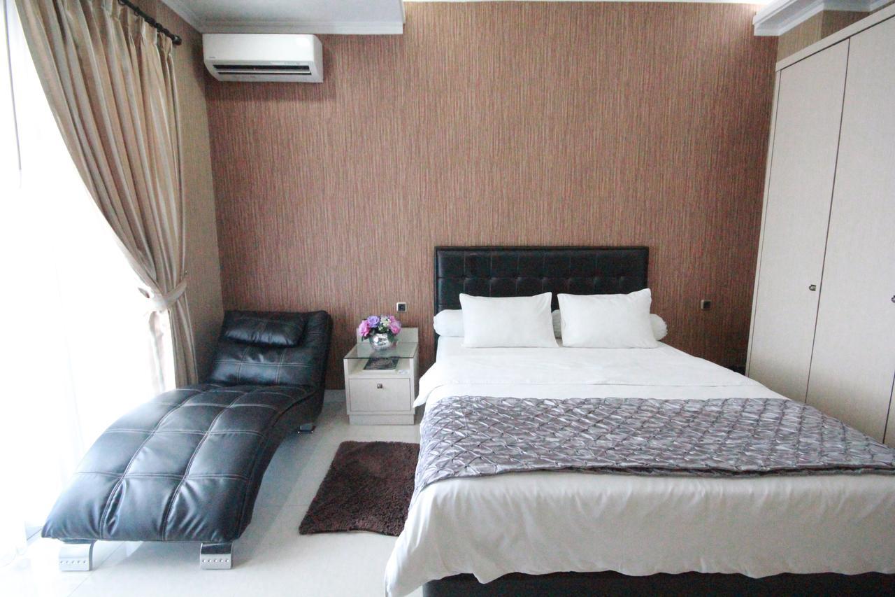 Harvia Suites Kebon Jeruk ジャカルタ エクステリア 写真