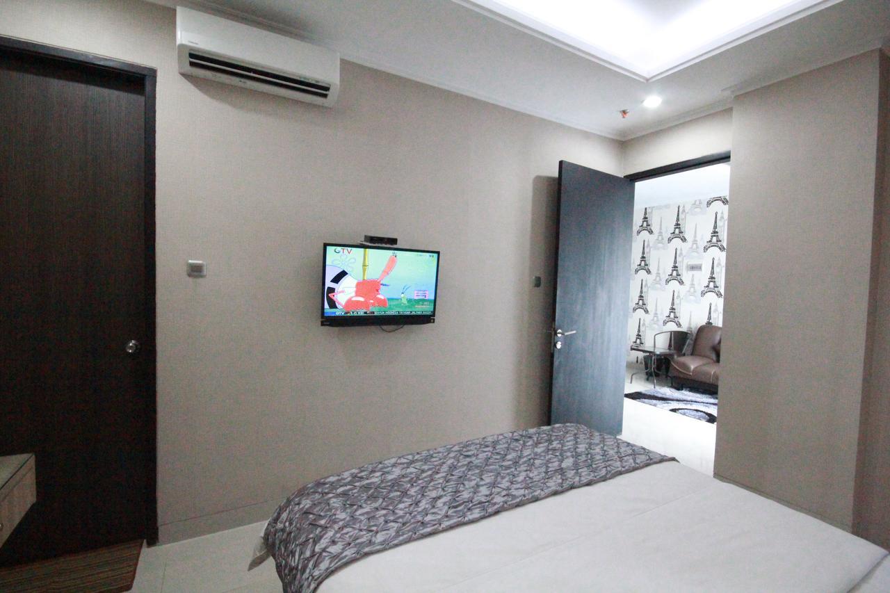 Harvia Suites Kebon Jeruk ジャカルタ エクステリア 写真