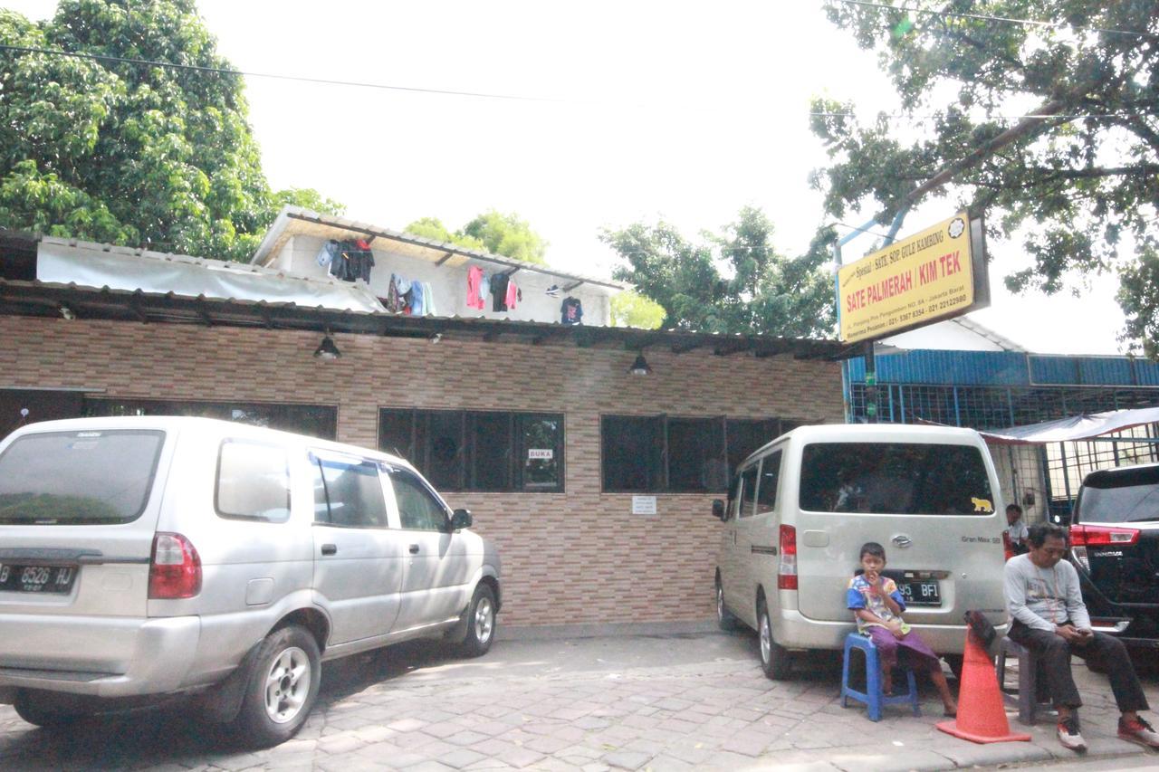 Harvia Suites Kebon Jeruk ジャカルタ エクステリア 写真