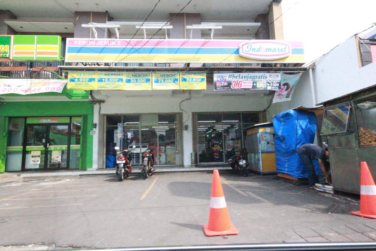 Harvia Suites Kebon Jeruk ジャカルタ エクステリア 写真