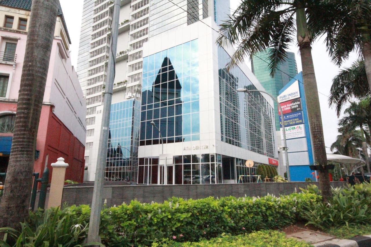 Harvia Suites Kebon Jeruk ジャカルタ エクステリア 写真
