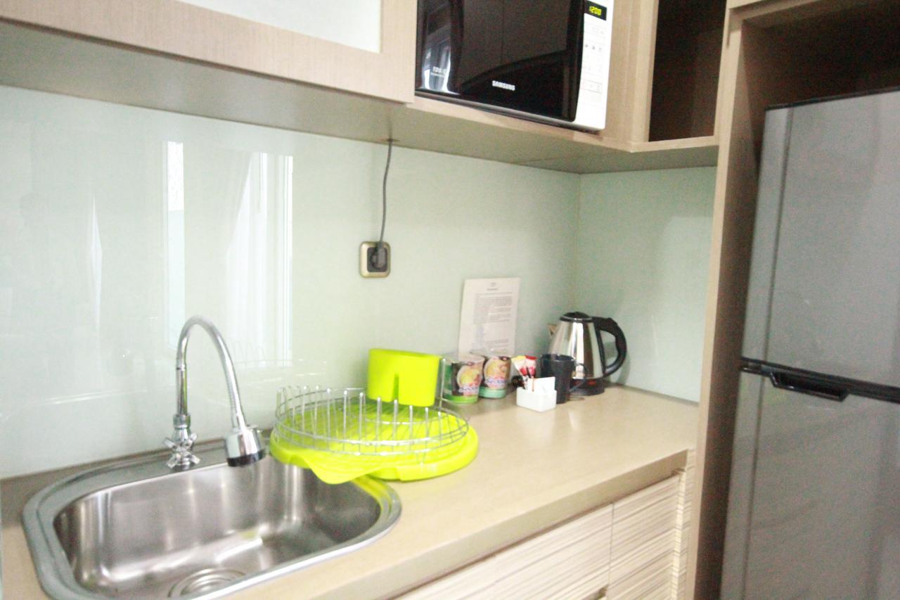 Harvia Suites Kebon Jeruk ジャカルタ エクステリア 写真