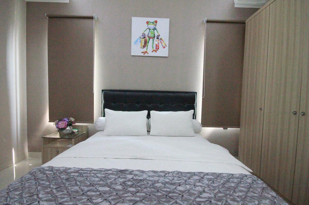 Harvia Suites Kebon Jeruk ジャカルタ エクステリア 写真