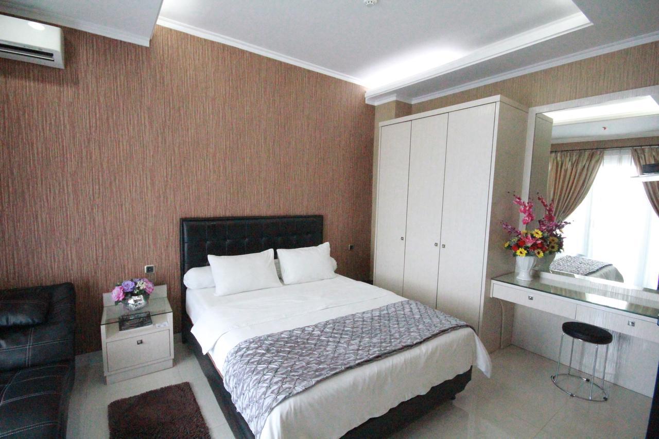 Harvia Suites Kebon Jeruk ジャカルタ エクステリア 写真