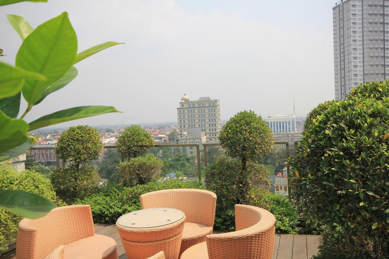 Harvia Suites Kebon Jeruk ジャカルタ エクステリア 写真