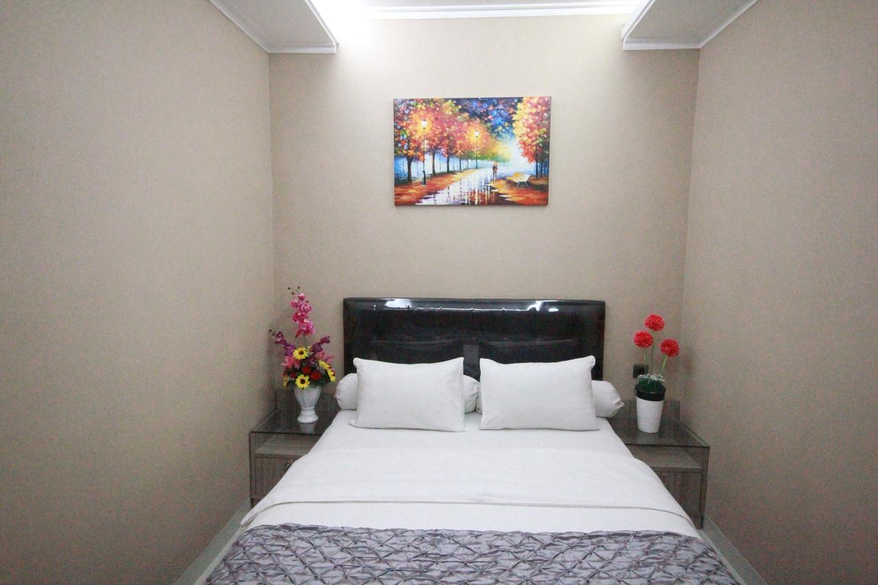 Harvia Suites Kebon Jeruk ジャカルタ エクステリア 写真
