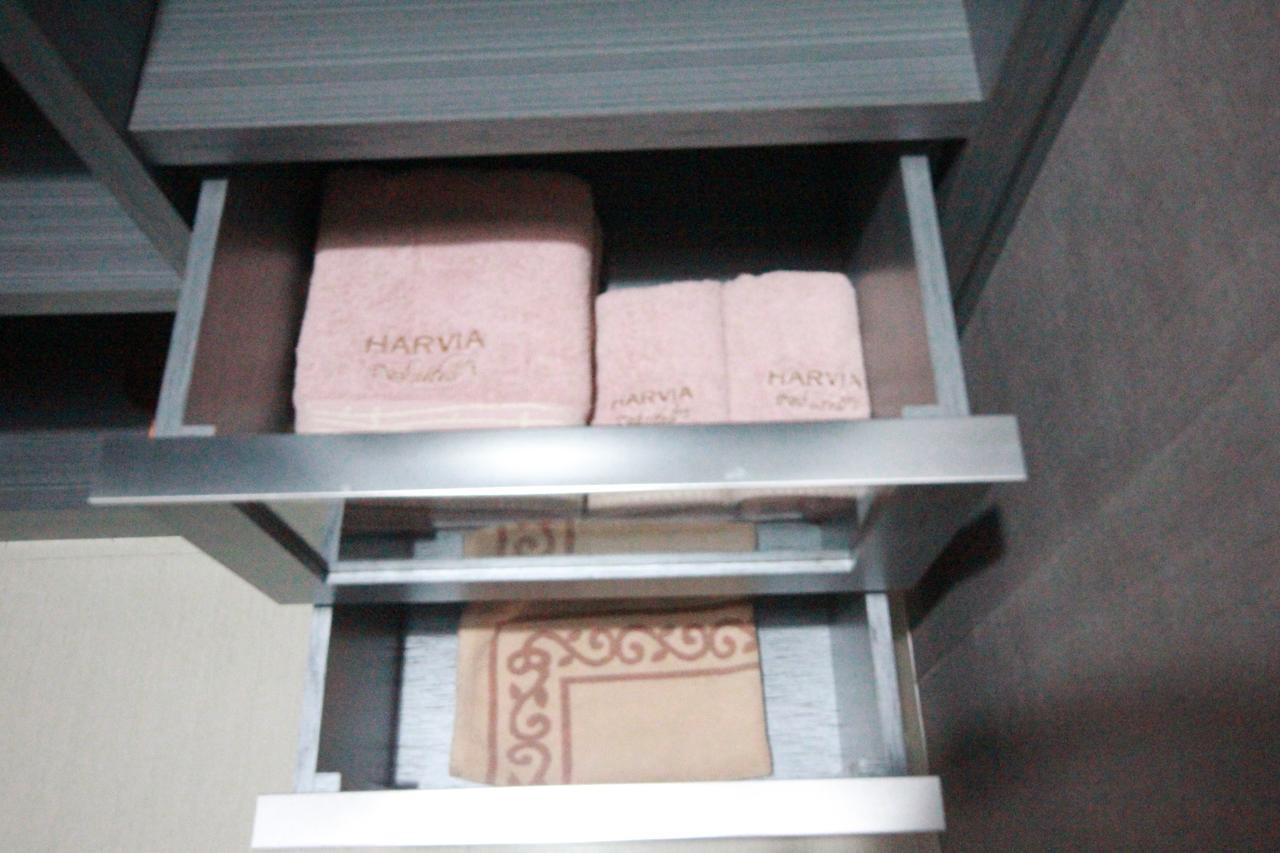 Harvia Suites Kebon Jeruk ジャカルタ エクステリア 写真