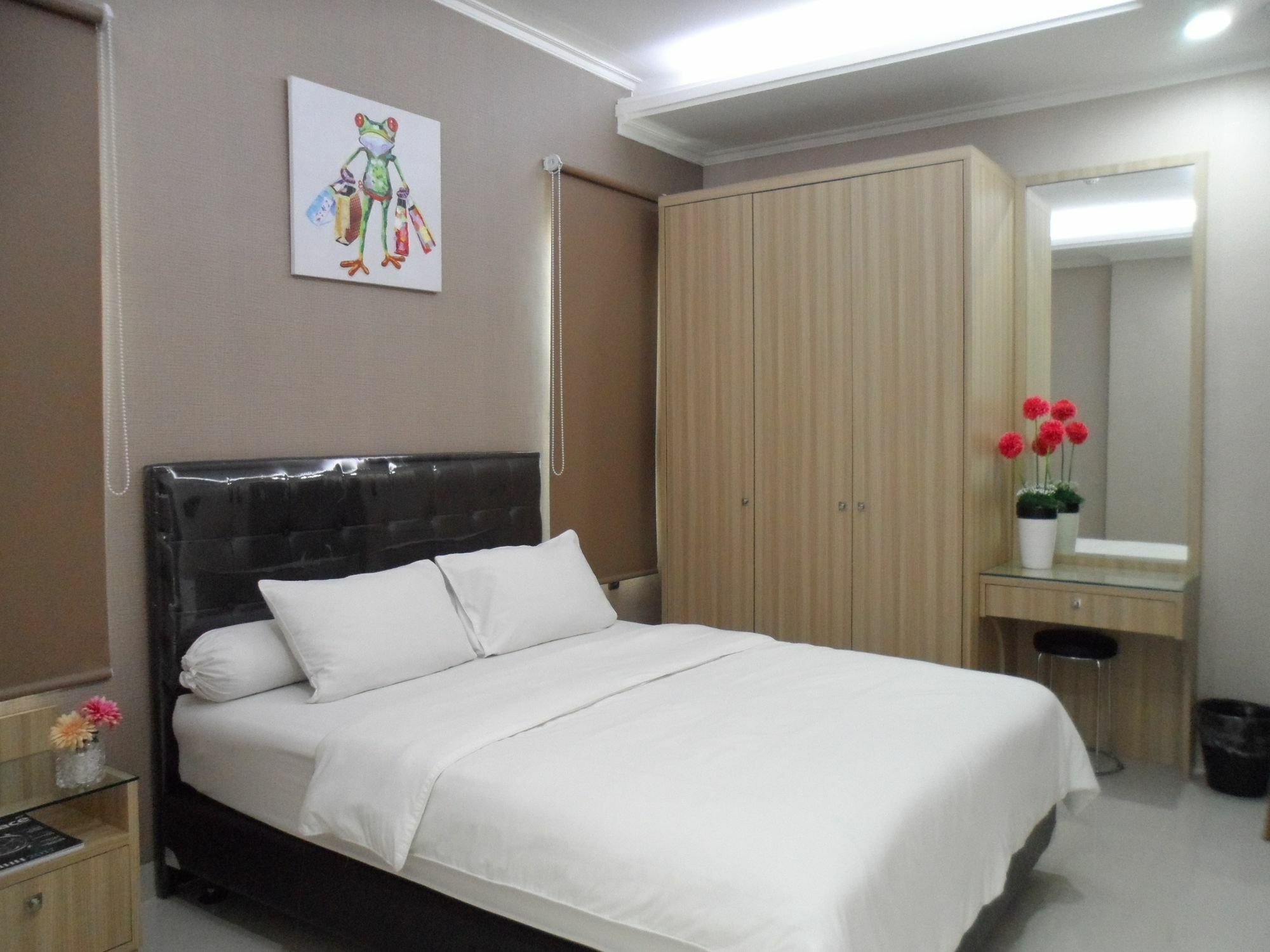 Harvia Suites Kebon Jeruk ジャカルタ エクステリア 写真