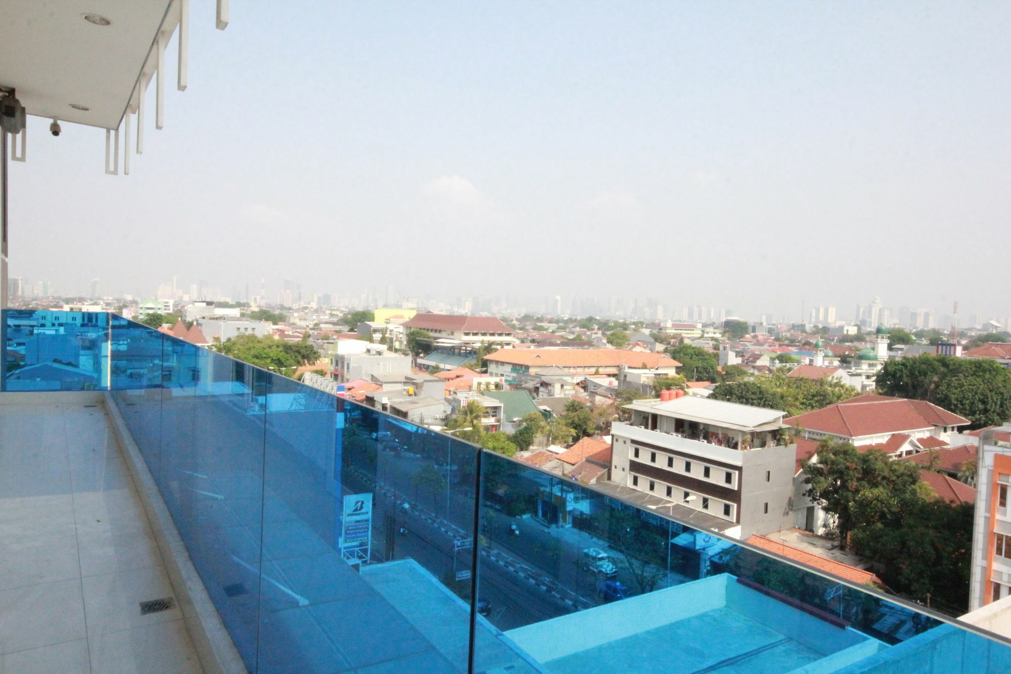 Harvia Suites Kebon Jeruk ジャカルタ エクステリア 写真