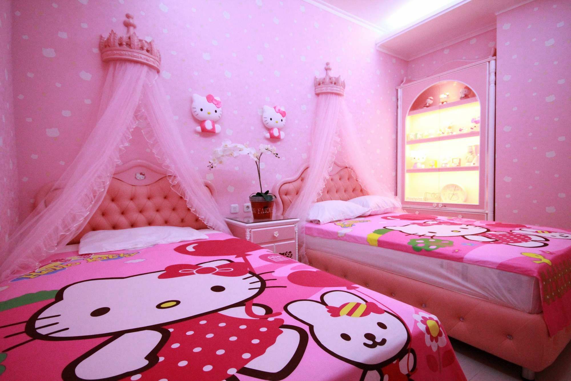 Harvia Suites Kebon Jeruk ジャカルタ エクステリア 写真
