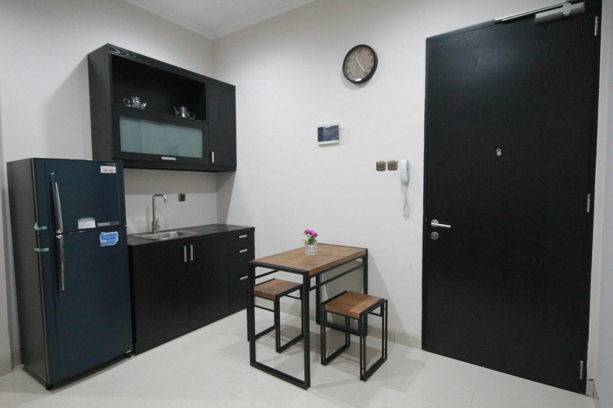 Harvia Suites Kebon Jeruk ジャカルタ エクステリア 写真